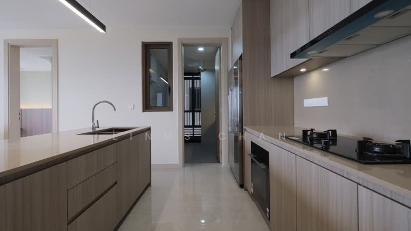 Kondominium untuk Disewa di Park Place - Linus Chan - Kitchen - PropertyGuru.com.my