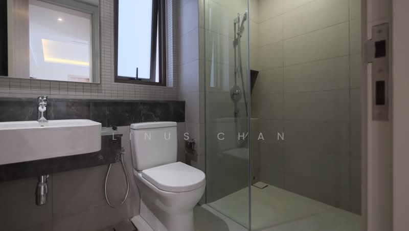 Kondominium untuk Disewa di Park Place - Linus Chan - Bathroom - PropertyGuru.com.my