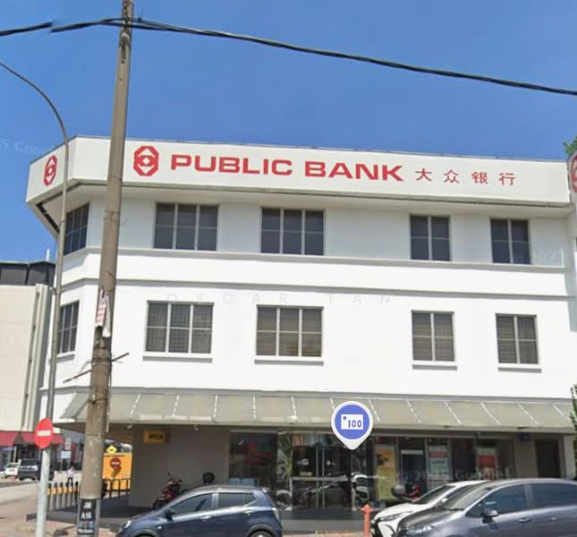 Shop for Rent in Bangsar Baru (Bangsar) - Oscar Tan - Exterior - PropertyGuru.com.my