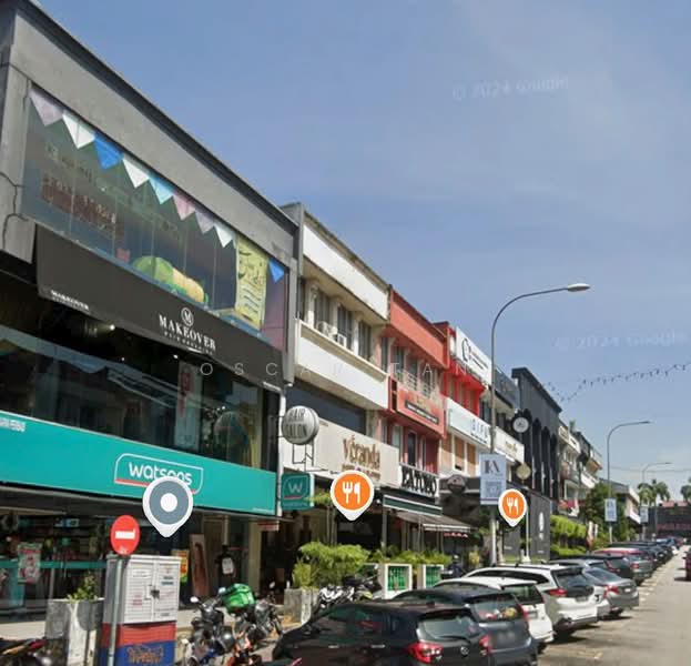 Shop for Rent in Bangsar Baru (Bangsar) - Oscar Tan - Exterior - PropertyGuru.com.my
