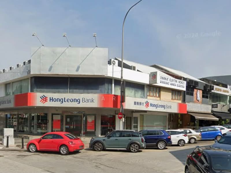 Shop for Rent in Bangsar Baru (Bangsar) - Oscar Tan - Exterior - PropertyGuru.com.my