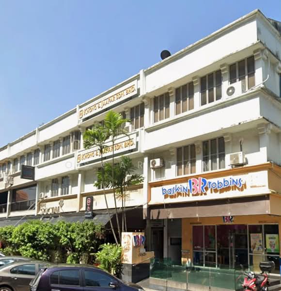 Shop for Rent in Bangsar Baru (Bangsar) - Oscar Tan - PropertyGuru.com.my