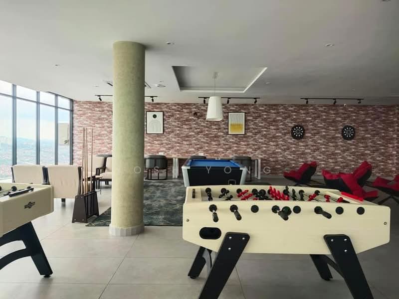 Service Residence for Rent at UNIO Residence - Josh Yong - Living Room - PropertyGuru.com.my