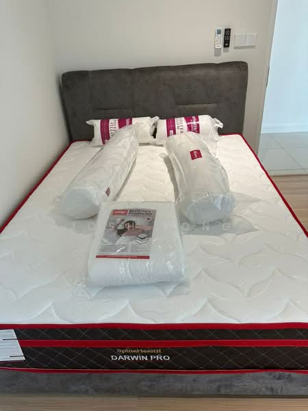 Service Residence for Rent at UNIO Residence - Josh Yong - Bedroom - PropertyGuru.com.my
