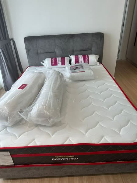 Service Residence for Rent at UNIO Residence - Josh Yong - Bedroom - PropertyGuru.com.my
