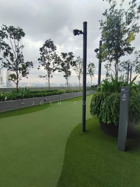 Service Residence for Rent at UNIO Residence - Josh Yong - Garden - PropertyGuru.com.my