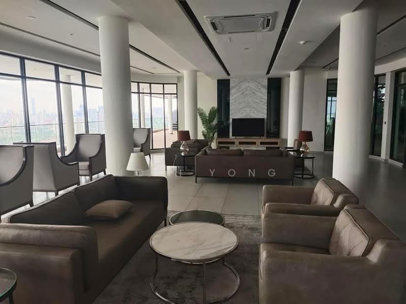 Service Residence for Rent at UNIO Residence - Josh Yong - Living Room - PropertyGuru.com.my