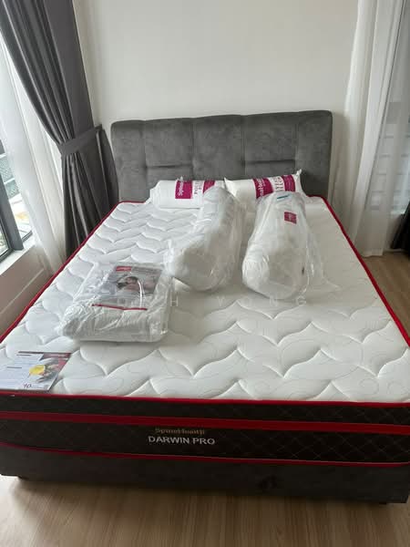 Service Residence for Rent at UNIO Residence - Josh Yong - Bedroom - PropertyGuru.com.my