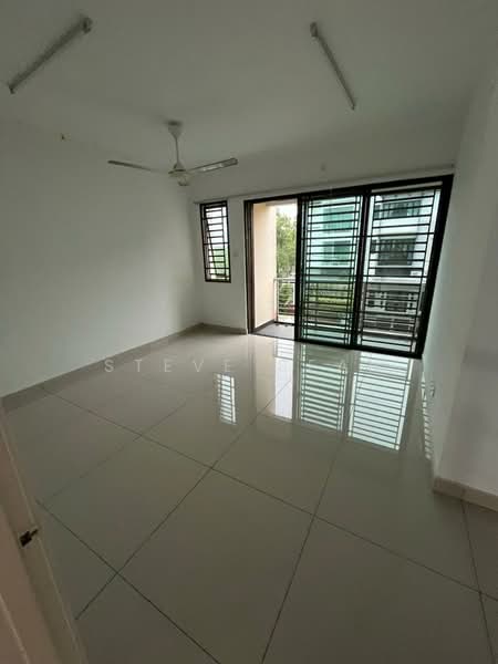 Rumah Teres 2.5-Tingkat untuk Disewa di Bandar Indahpura (Kulai) - Steve Seah - Balcony - PropertyGuru.com.my