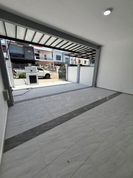 Rumah Teres 2 Tingkat untuk Dijual di Bukit Indah (Iskandar Puteri (Nusajaya)) - William Loke - Exterior - PropertyGuru.com.my