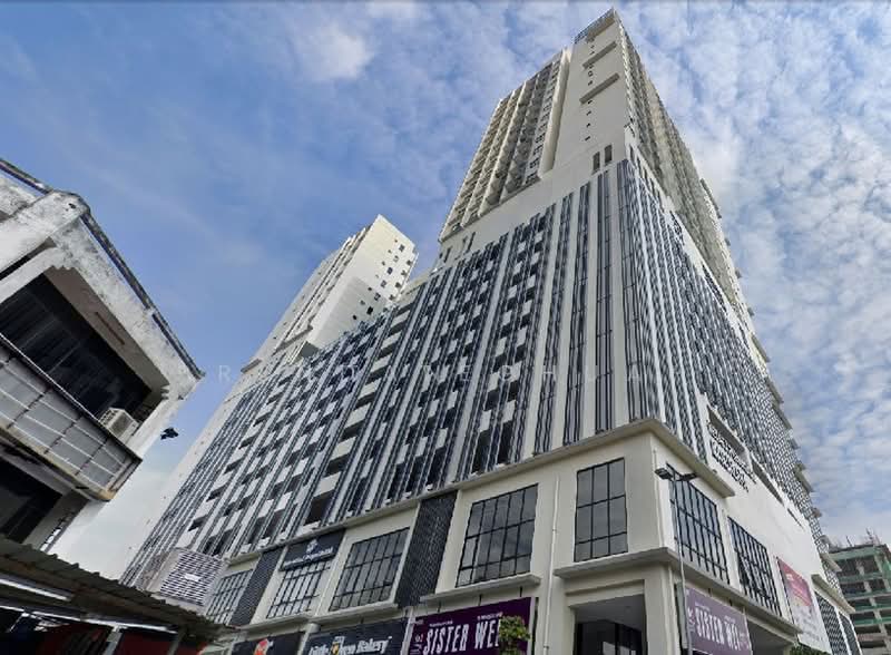 Servis Apartment untuk Dijual di M Suite @ Desa Park North - Brendan Phuah - Exterior - PropertyGuru.com.my