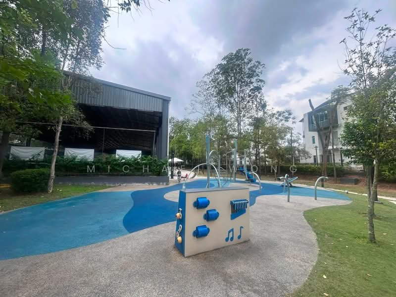 Rumah Teres 3-Tingkat untuk Dijual di Cyberjaya (Selangor) - Michael Wong - Exterior - PropertyGuru.com.my