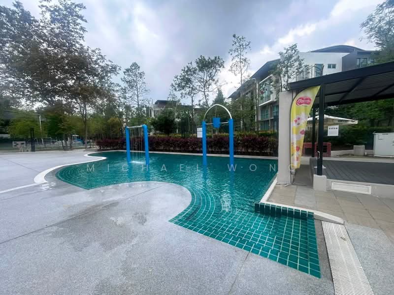 Rumah Teres 3-Tingkat untuk Dijual di Cyberjaya (Selangor) - Michael Wong - Exterior - PropertyGuru.com.my