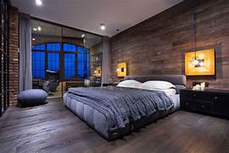 Servis Apartment untuk Dijual di The Connaught One - Crystal Ong - Bedroom - PropertyGuru.com.my