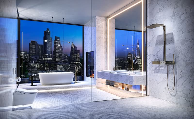 Kondominium untuk Dijual di One Cochrane Residence - Crystal Ong - Bathroom - PropertyGuru.com.my