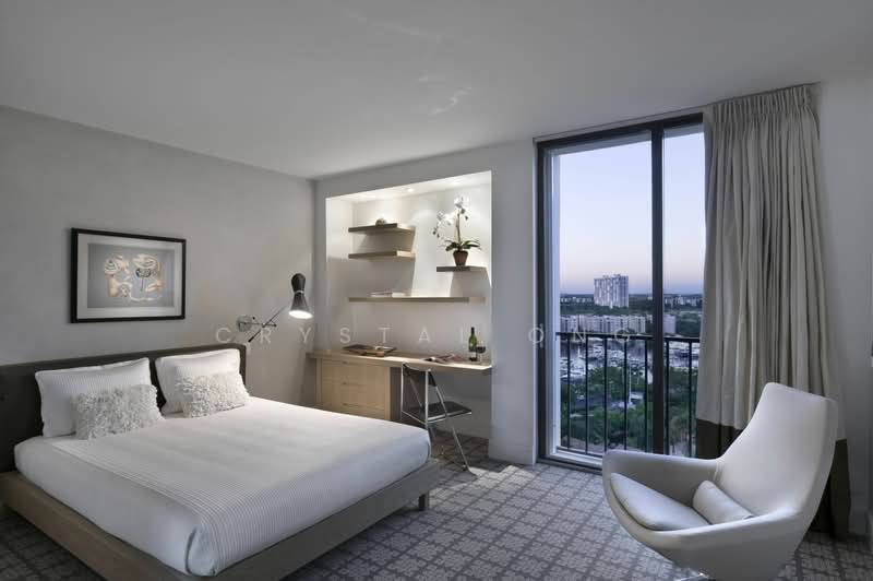 Kondominium untuk Dijual di One Cochrane Residence - Crystal Ong - Bedroom - PropertyGuru.com.my