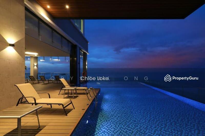 Service Residence for Sale at Sunway Geo Residence - Crystal Ong - Pool - PropertyGuru.com.my