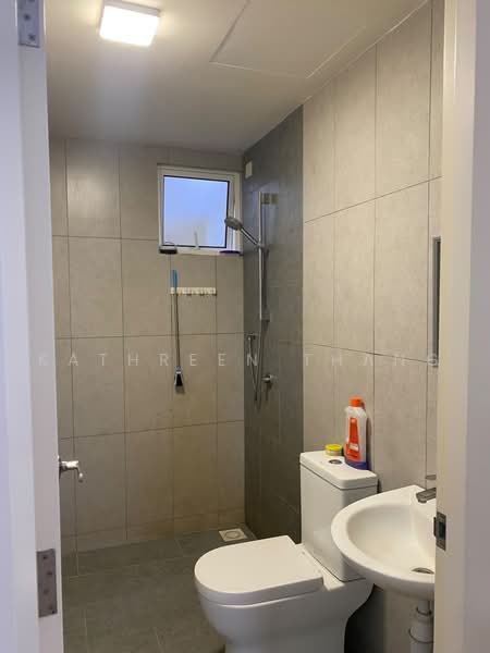 Service Residence for Rent at Tuan 2egacy - Kathreen Thang - Bathroom - PropertyGuru.com.my