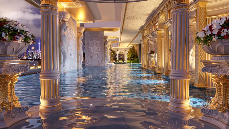 Service Residence for Sale at Arte Solaris @ Mont Kiara - Crystal Ong - Pool - PropertyGuru.com.my