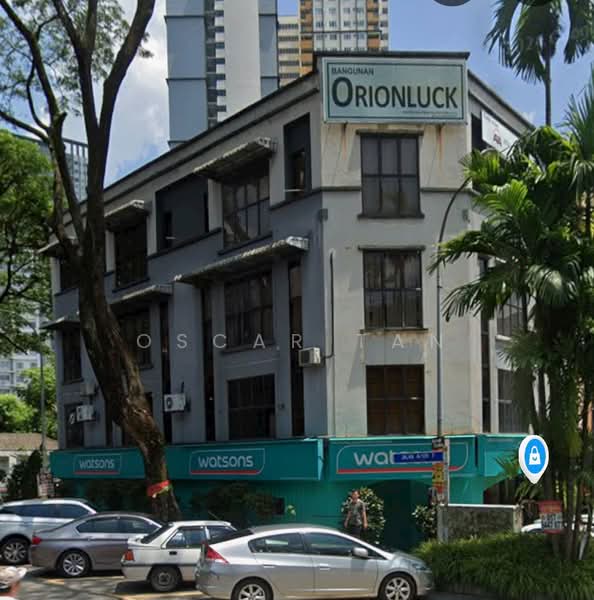 Shop for Rent in Taman Danau Desa (Taman Desa) - Oscar Tan - Exterior - PropertyGuru.com.my
