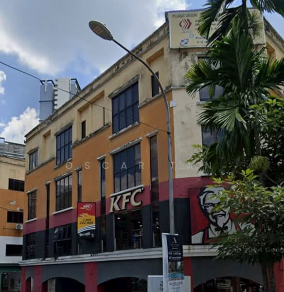 Shop for Rent in Taman Danau Desa (Taman Desa) - Oscar Tan - Exterior - PropertyGuru.com.my