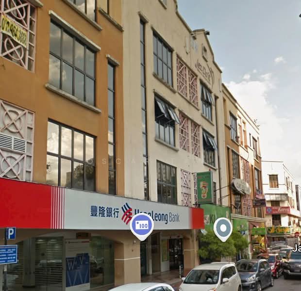 Shop for Rent in Taman Danau Desa (Taman Desa) - Oscar Tan - Exterior - PropertyGuru.com.my