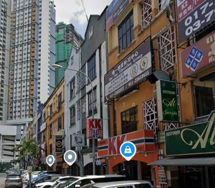Shop for Rent in Taman Danau Desa (Taman Desa) - Oscar Tan - Exterior - PropertyGuru.com.my