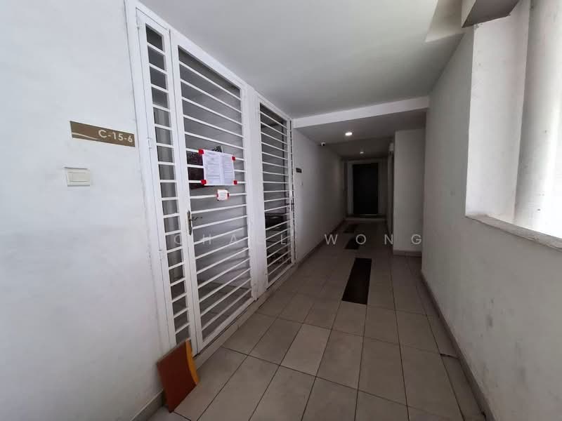 Pangsapuri untuk Dijual di Central Residence @ Sungai Besi - Michael Wong - Corridor - PropertyGuru.com.my