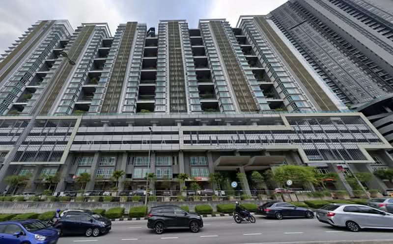 Pangsapuri untuk Dijual di Central Residence @ Sungai Besi - Michael Wong - Exterior - PropertyGuru.com.my