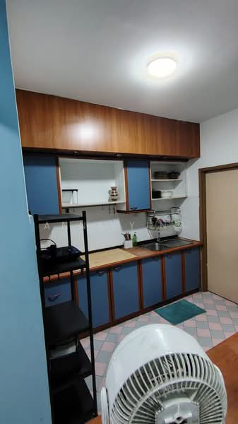 Kondominium untuk Disewa di Menara Alpha - Anna Ying - Kitchen - PropertyGuru.com.my
