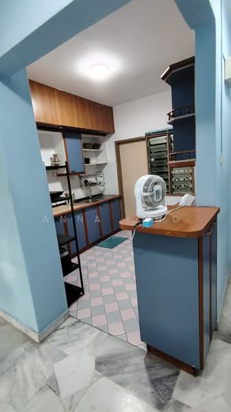 Kondominium untuk Disewa di Menara Alpha - Anna Ying - Kitchen - PropertyGuru.com.my