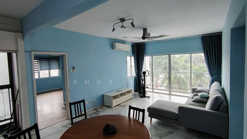 Kondominium untuk Disewa di Menara Alpha - Anna Ying - Living Room - PropertyGuru.com.my