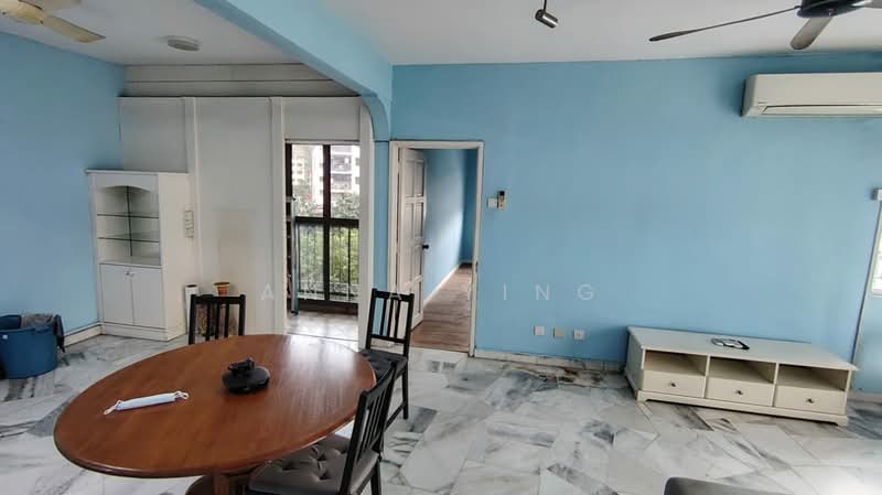 Kondominium untuk Disewa di Menara Alpha - Anna Ying - Living Room - PropertyGuru.com.my