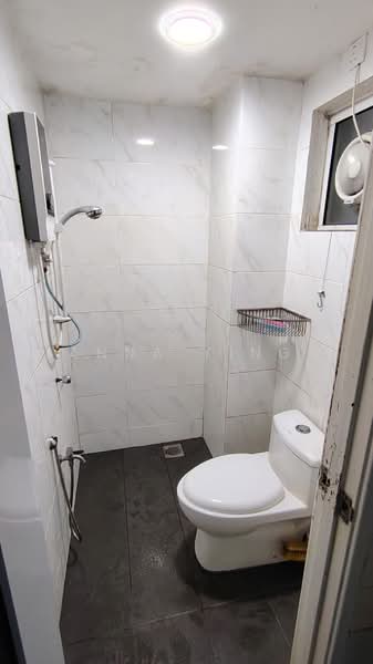 Kondominium untuk Disewa di Menara Alpha - Anna Ying - Bathroom - PropertyGuru.com.my