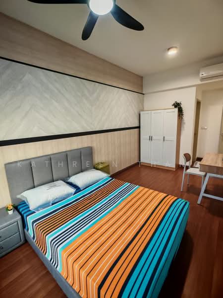 Kediaman Servis untuk Disewa di Arunya @ KL North - Kathreen Thang - Bedroom - PropertyGuru.com.my