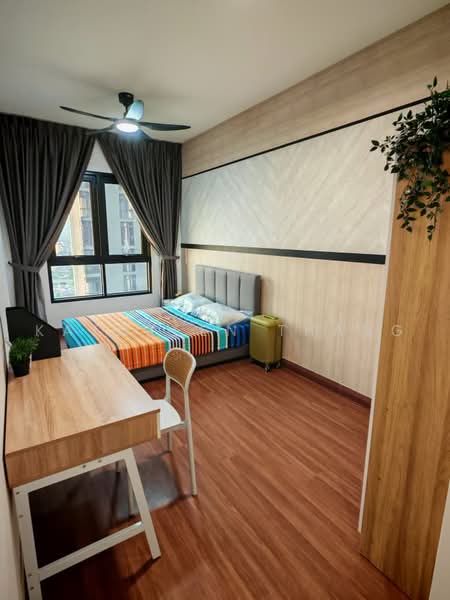 Kediaman Servis untuk Disewa di Arunya @ KL North - Kathreen Thang - Bedroom - PropertyGuru.com.my
