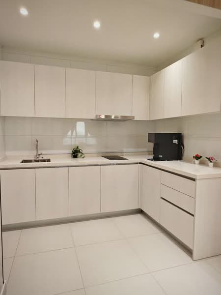Kediaman Servis untuk Disewa di Arunya @ KL North - Kathreen Thang - Kitchen - PropertyGuru.com.my