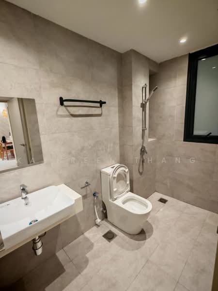Kediaman Servis untuk Disewa di Arunya @ KL North - Kathreen Thang - Bathroom - PropertyGuru.com.my