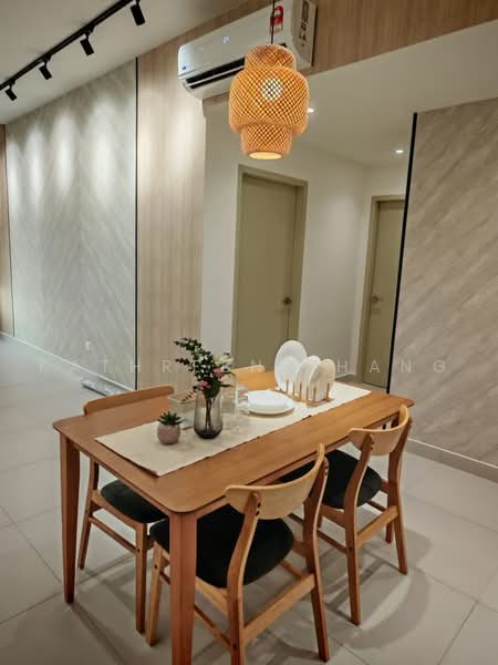 Kediaman Servis untuk Disewa di Arunya @ KL North - Kathreen Thang - Dining Room - PropertyGuru.com.my
