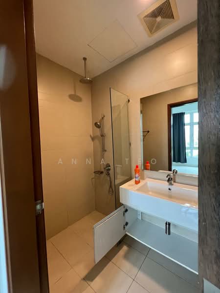 Condominium for Rent at Sri Putramas III / Royal Regent - Anna Teo - Bathroom - PropertyGuru.com.my