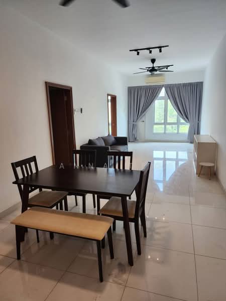 Condominium for Rent at Sri Putramas III / Royal Regent - Anna Teo - Living Room - PropertyGuru.com.my