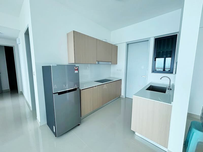 Kondominium untuk Disewa di Zen 6 - Amanda Lam - Kitchen - PropertyGuru.com.my