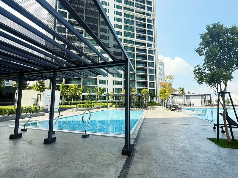 Kondominium untuk Disewa di Zen 6 - Amanda Lam - Pool - PropertyGuru.com.my