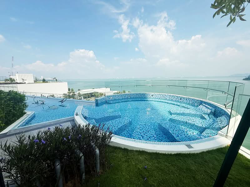 Kondominium untuk Disewa di Zen 6 - Amanda Lam - Pool - PropertyGuru.com.my