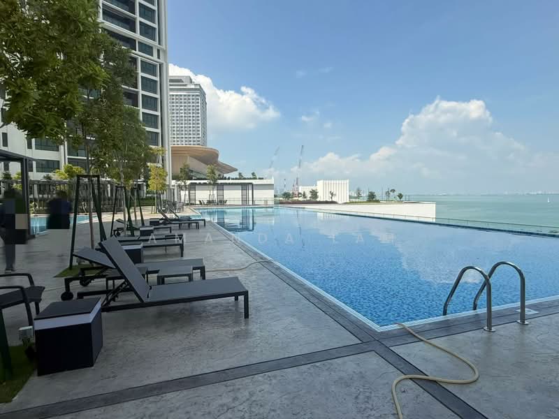 Kondominium untuk Disewa di Zen 6 - Amanda Lam - Pool - PropertyGuru.com.my