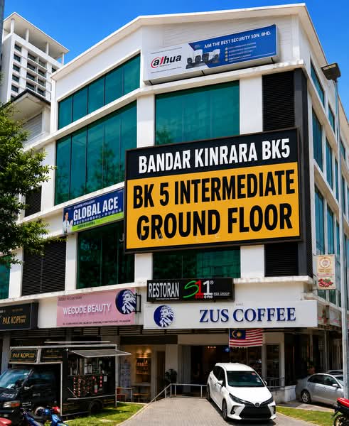 Shop for Rent in Bandar Kinrara (Selangor) - Jia Le - PropertyGuru.com.my