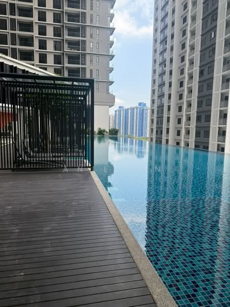 Kondominium untuk Disewa di Nestree Residence - ANie Hin - Exterior - PropertyGuru.com.my