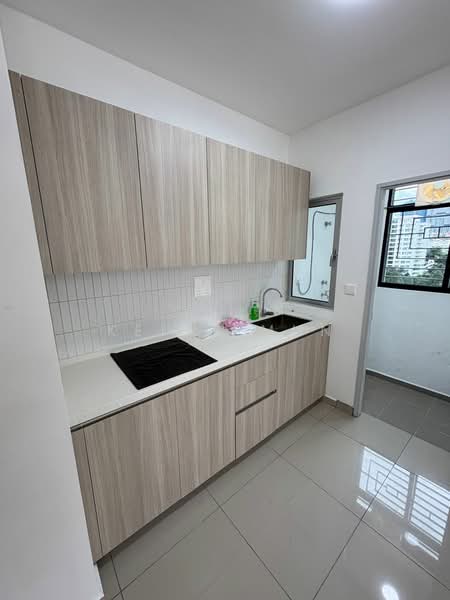 Condominium for Rent at Residensi Dutamas Dahlia - Keith Mun - Kitchen - PropertyGuru.com.my