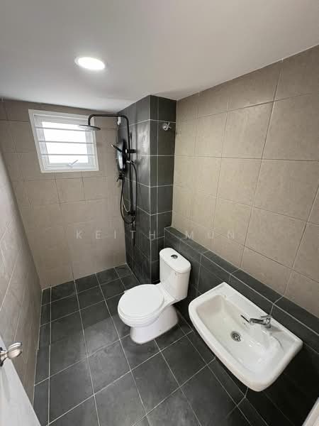 Condominium for Rent at Residensi Dutamas Dahlia - Keith Mun - Bathroom - PropertyGuru.com.my
