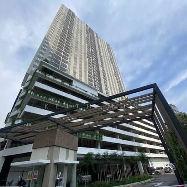 Condominium for Rent at Residensi Dutamas Dahlia - Keith Mun - Exterior - PropertyGuru.com.my